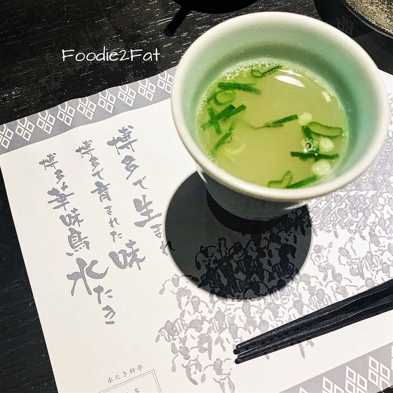 [Food2Taipei]博多華味鳥X胡同串燒│道地百年日本福岡博多水炊鍋│捷運市政府站 & 101世貿站 (台北信義區美食)