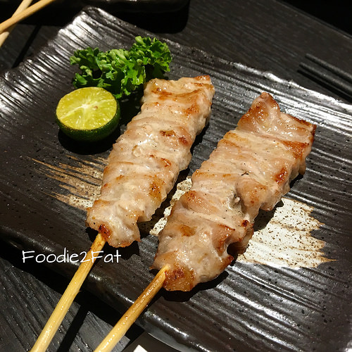 [Food2Taipei]博多華味鳥X胡同串燒│道地百年日本福岡博多水炊鍋│捷運市政府站 & 101世貿站 (台北信義區美食)