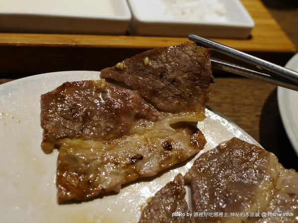 茶六燒肉堂-朝富店：【食記】台中茶六燒肉堂-台中朝富店@西屯朝馬CBD&秋紅谷 : 輕井澤燒肉力作？ 豬的種類建議可以再多些