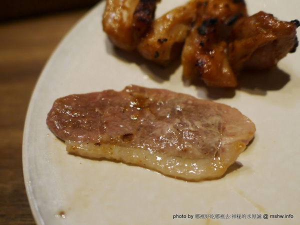 茶六燒肉堂-朝富店：【食記】台中茶六燒肉堂-台中朝富店@西屯朝馬CBD&秋紅谷 : 輕井澤燒肉力作？ 豬的種類建議可以再多些