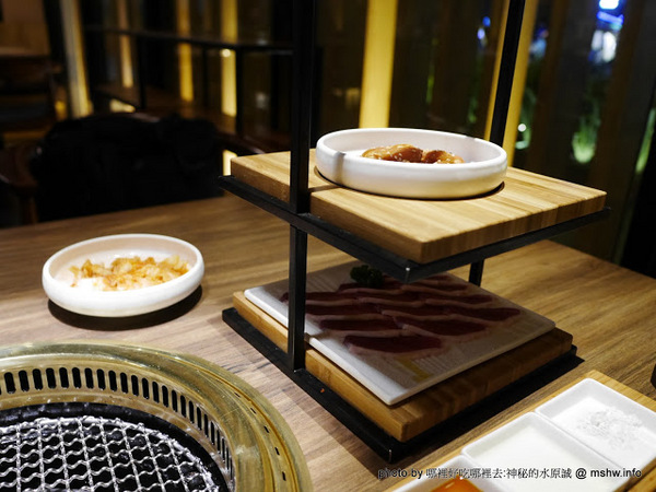 茶六燒肉堂-朝富店：【食記】台中茶六燒肉堂-台中朝富店@西屯朝馬CBD&秋紅谷 : 輕井澤燒肉力作？ 豬的種類建議可以再多些