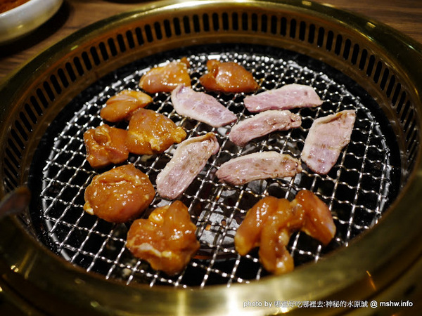 茶六燒肉堂-朝富店：【食記】台中茶六燒肉堂-台中朝富店@西屯朝馬CBD&秋紅谷 : 輕井澤燒肉力作？ 豬的種類建議可以再多些