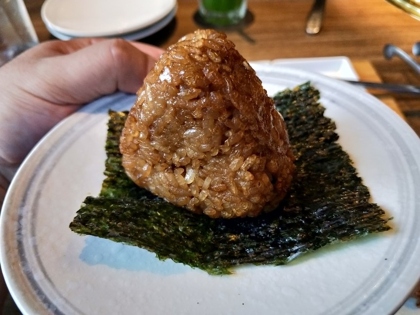 輕井澤集團美食-茶六燒肉堂-朝富店-套餐組合燒烤點餐超簡單。