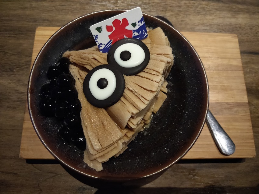 輕井澤集團美食-茶六燒肉堂-朝富店-套餐組合燒烤點餐超簡單。