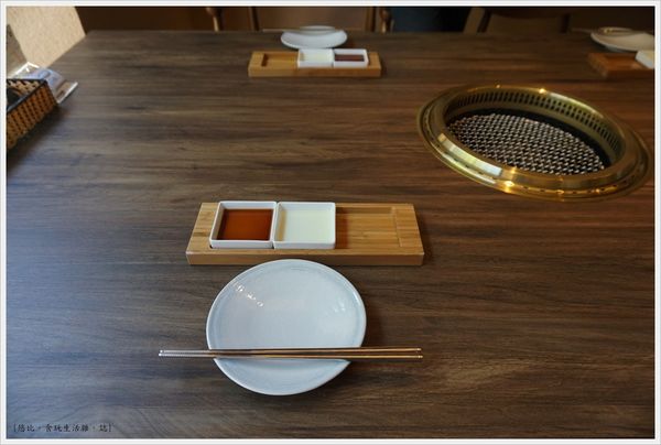 茶六燒肉-10-餐具.JPG