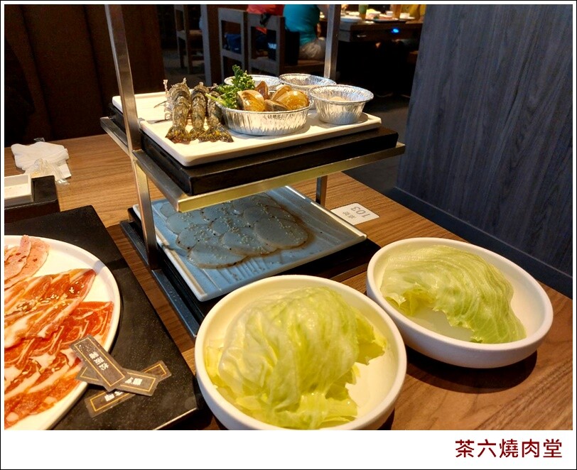 台中市西屯區茶六燒肉堂(新朝富店)|亮麗大器的舒適環境,各式套餐任君挑選,體驗肉鮮味美的燒肉饗宴,您還不趕緊預約起來~