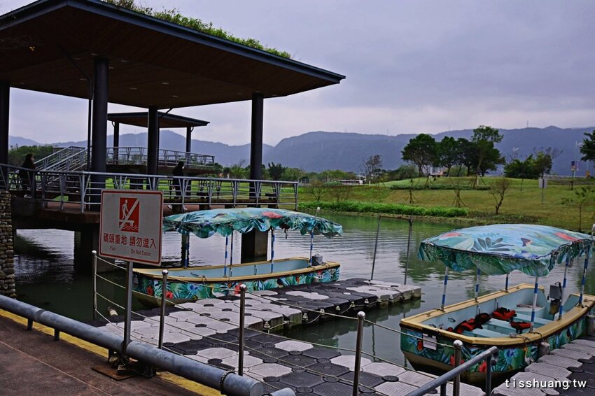 2020年宜蘭爆紅熱門IG打卡景點｜冬山河生態綠舟｜大樹公、神秘隧道媲美地中海山洞