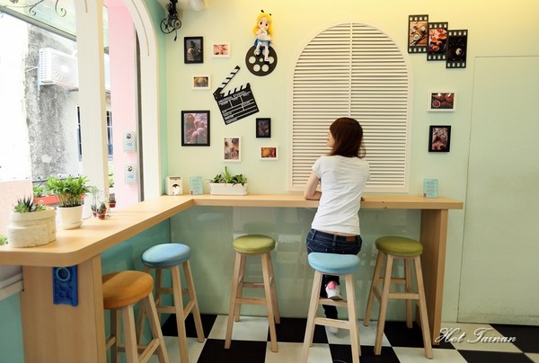 amour 愛慕冰淇淋:【台南美食】 Amour冰淇淋:當季新鮮水果製作,府中街內好吃又好拍照的店家