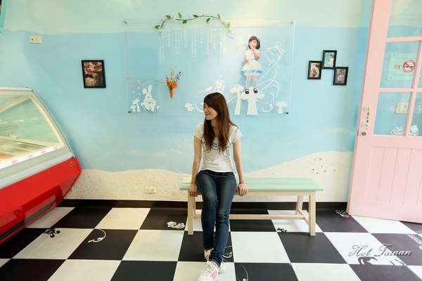 amour 愛慕冰淇淋:【台南美食】 Amour冰淇淋:當季新鮮水果製作,府中街內好吃又好拍照的店家