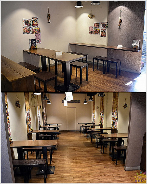 丸野鮨 日式料理(原 箱町壽司科博店)：台中高cp值日式丼飯壽司。丸野鮨日式料理。飲料冰淇淋味噌湯吃到飽。料堆到滿超實在!推薦丼飯、美式壽司吃過難忘@sunny吃喝遊樂