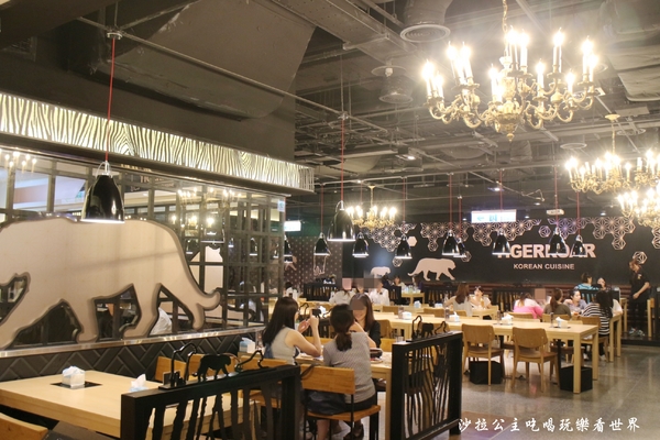 Tigertopoki 韓虎嘯(阪急百貨)：信義區排隊人氣美食『Tigertopoki 韓虎嘯(台北統一時代)』韓式料理/聚餐餐廳/捷運市政府站