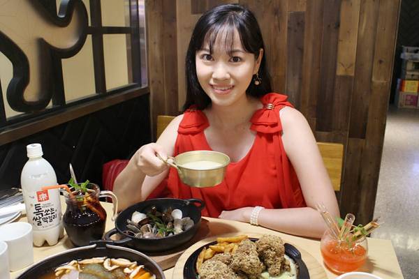 Tigertopoki 韓虎嘯(阪急百貨)：信義區排隊人氣美食『Tigertopoki 韓虎嘯(台北統一時代)』韓式料理/聚餐餐廳/捷運市政府站