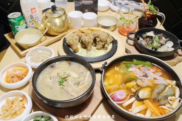 Tigertopoki 韓虎嘯(阪急百貨)：信義區排隊人氣美食『Tigertopoki 韓虎嘯(台北統一時代)』韓式料理/聚餐餐廳/捷運市政府站