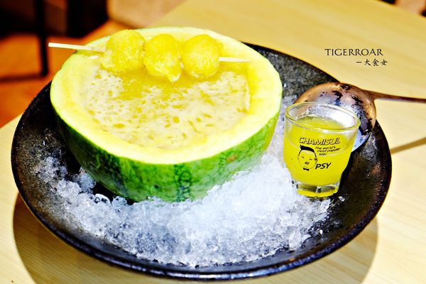 信義區美食-韓虎嘯