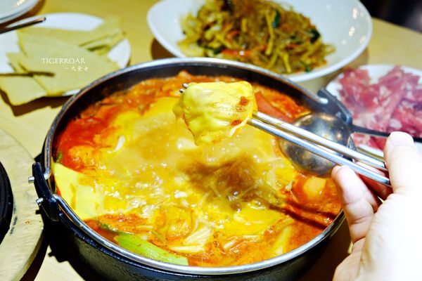 信義區美食-韓虎嘯