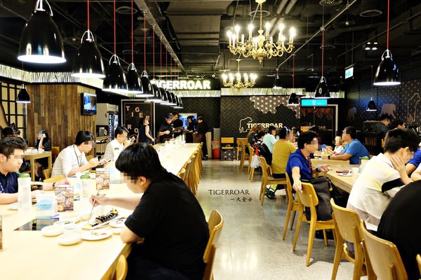 信義區美食-韓虎嘯