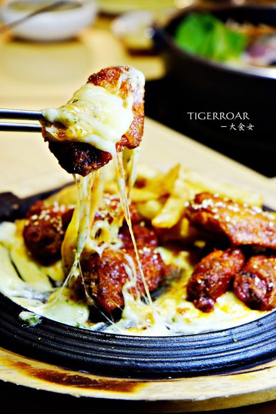 信義區美食-韓虎嘯