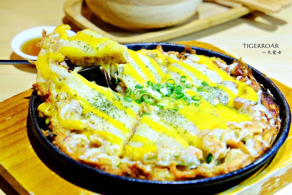 信義區美食-韓虎嘯