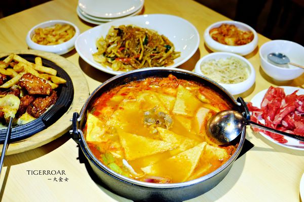 信義區美食-韓虎嘯