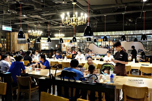 信義區美食-韓虎嘯