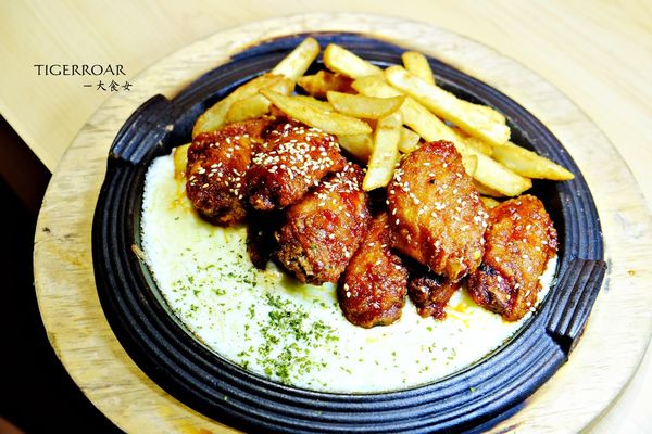 信義區美食-韓虎嘯