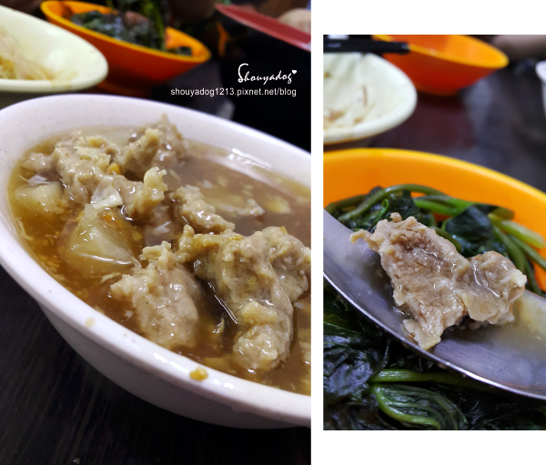 阿木師現做赤肉羹：【小吃】台灣古早味美食 阿木師現做赤肉羹X滷肉飯  in新北樹林