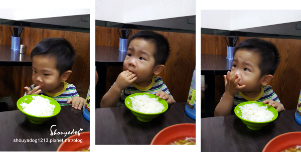 阿木師現做赤肉羹：【小吃】台灣古早味美食 阿木師現做赤肉羹X滷肉飯  in新北樹林