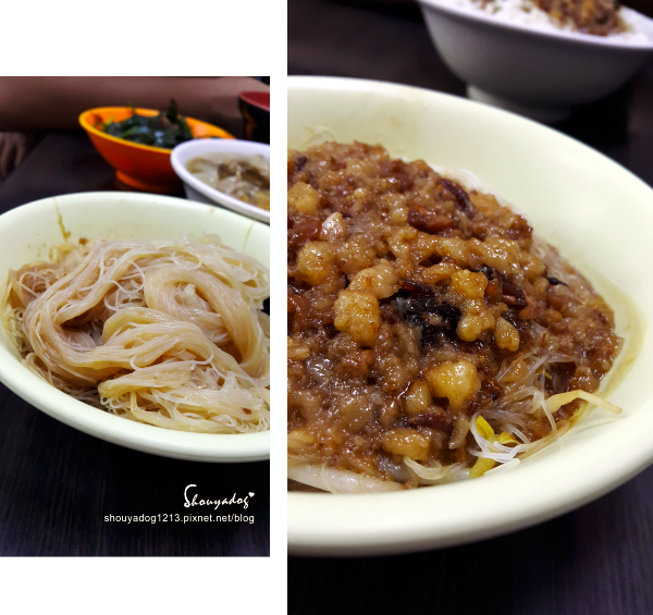 阿木師現做赤肉羹：【小吃】台灣古早味美食 阿木師現做赤肉羹X滷肉飯  in新北樹林