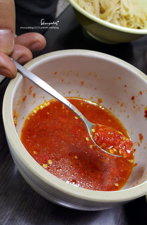 阿木師現做赤肉羹：【小吃】台灣古早味美食 阿木師現做赤肉羹X滷肉飯  in新北樹林