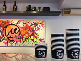 邦妮2兔-捷運忠孝復興站美食餐廳推薦-I-ce Paris(泰式炒冰)