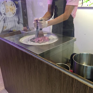 邦妮2兔-捷運忠孝復興站美食餐廳推薦-I-ce Paris(泰式炒冰)