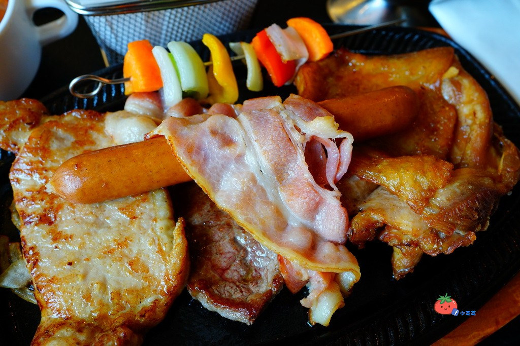 竹北港式　大快樂香港扒房