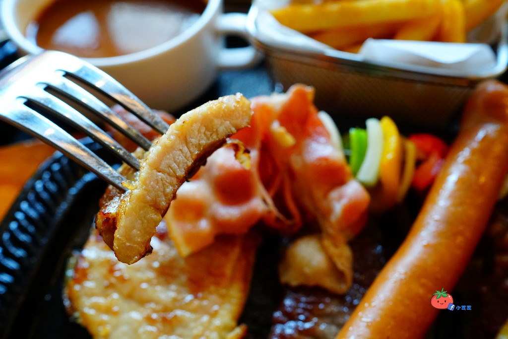 竹北港式　大快樂香港扒房