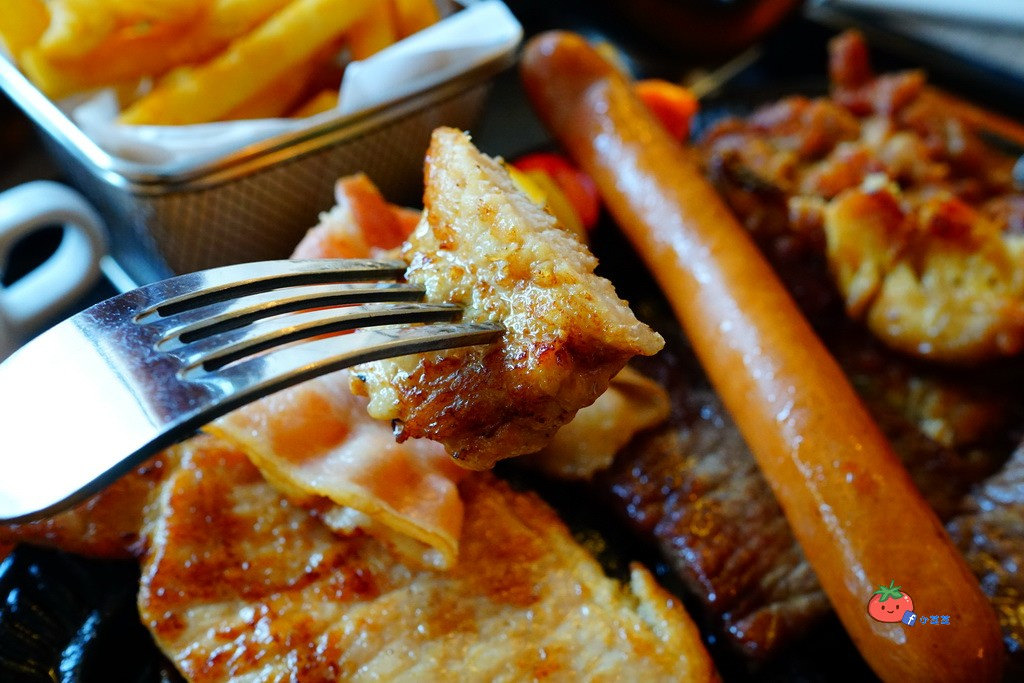 竹北港式　大快樂香港扒房