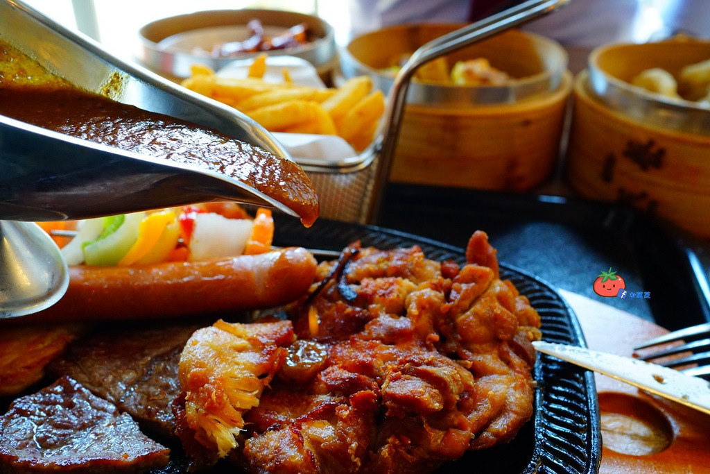 竹北港式　大快樂香港扒房