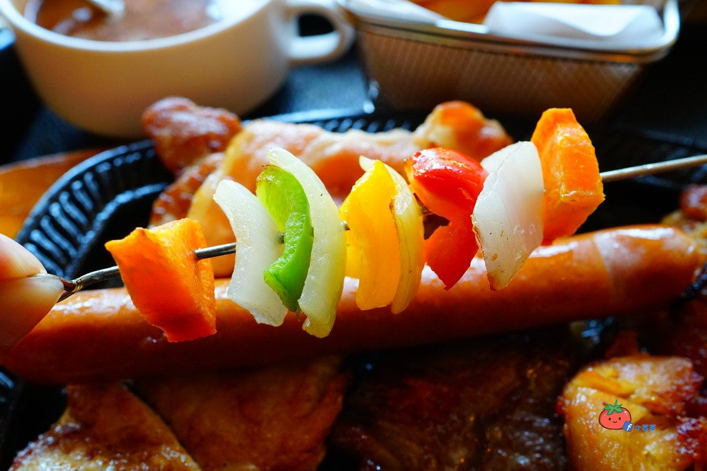 竹北港式　大快樂香港扒房