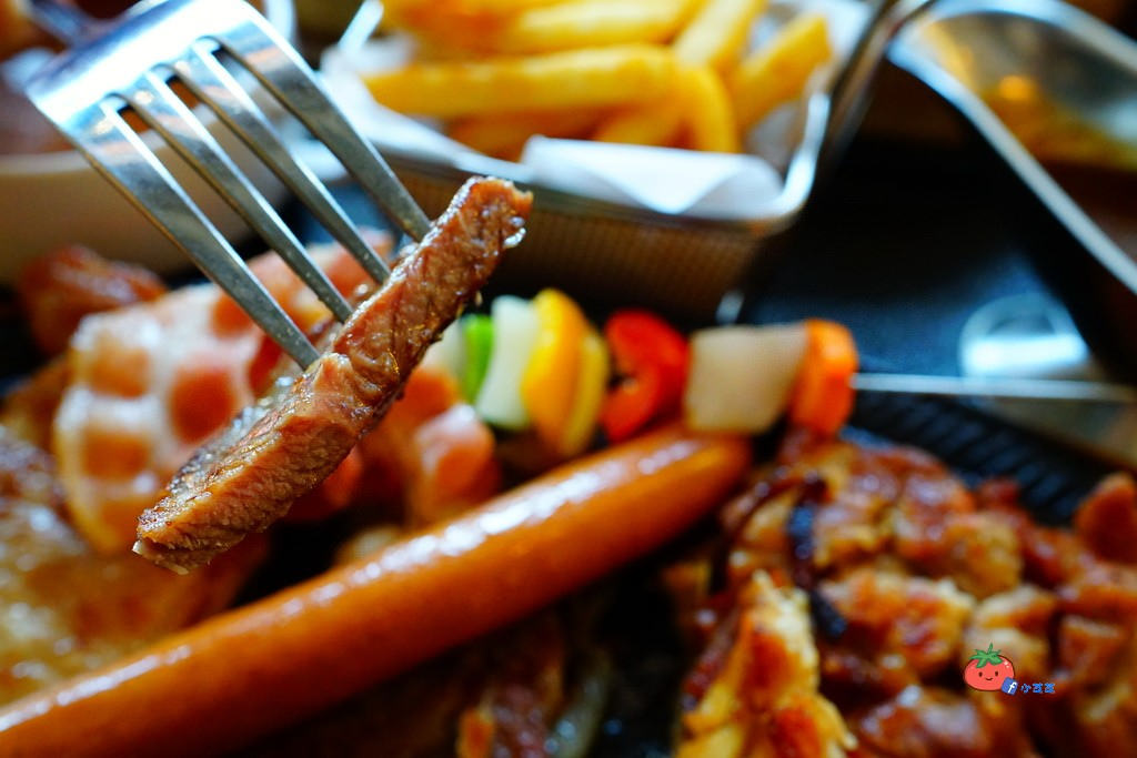 竹北港式　大快樂香港扒房