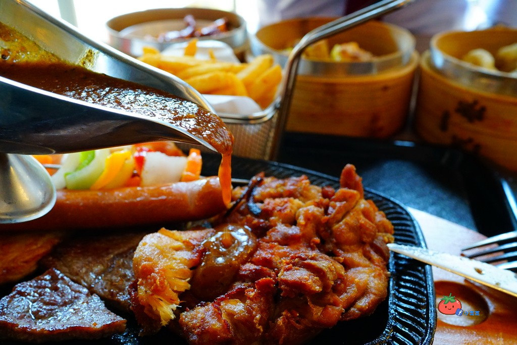 竹北港式　大快樂香港扒房