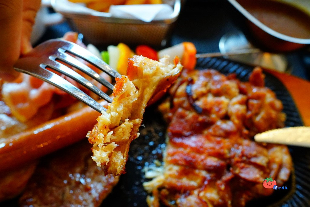 竹北港式　大快樂香港扒房