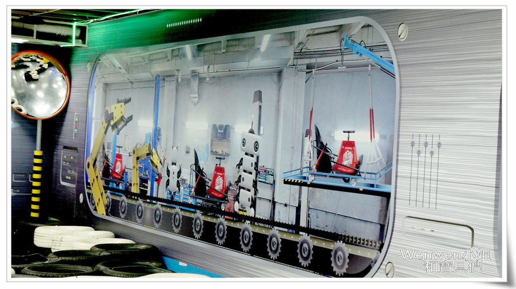 2017.04.08 京華城小學堂漂移卡丁車 (11).JPG