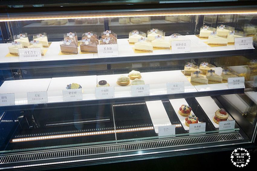 真騎士烘培，中國醫附近超平價乳酪蛋糕，超人氣乳酪蛋糕70元起 - Cyndi loves享食天堂