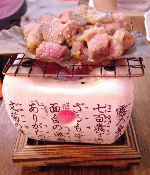 台灣燒肉（台燒）：台北通化街 台灣燒肉 吃肉吃宵夜的好地方 燈光美氣氛佳 下班後小酌好去處