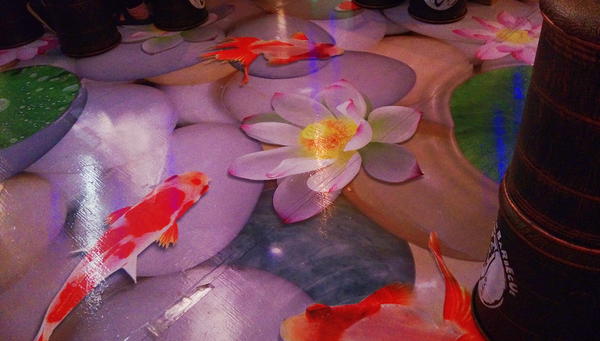 台灣燒肉（台燒）：台北通化街 台灣燒肉 吃肉吃宵夜的好地方 燈光美氣氛佳 下班後小酌好去處