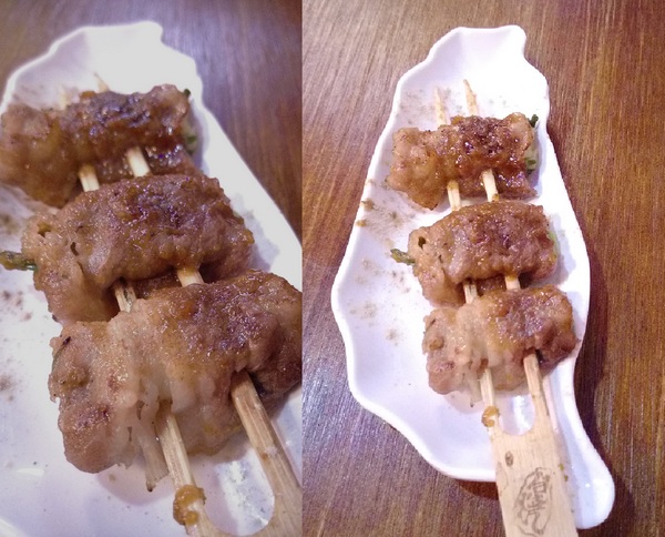 台灣燒肉（台燒）：台北通化街 台灣燒肉 吃肉吃宵夜的好地方 燈光美氣氛佳 下班後小酌好去處