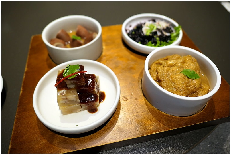 【桃園美食】莆田PUTIEN‧新加坡米其林一星餐廳!聚餐好地方!