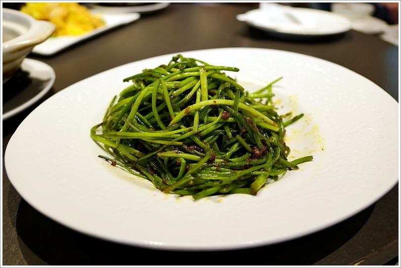 【桃園美食】莆田PUTIEN‧新加坡米其林一星餐廳!聚餐好地方!