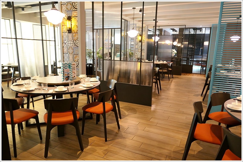 【桃園美食】莆田PUTIEN‧新加坡米其林一星餐廳!聚餐好地方!