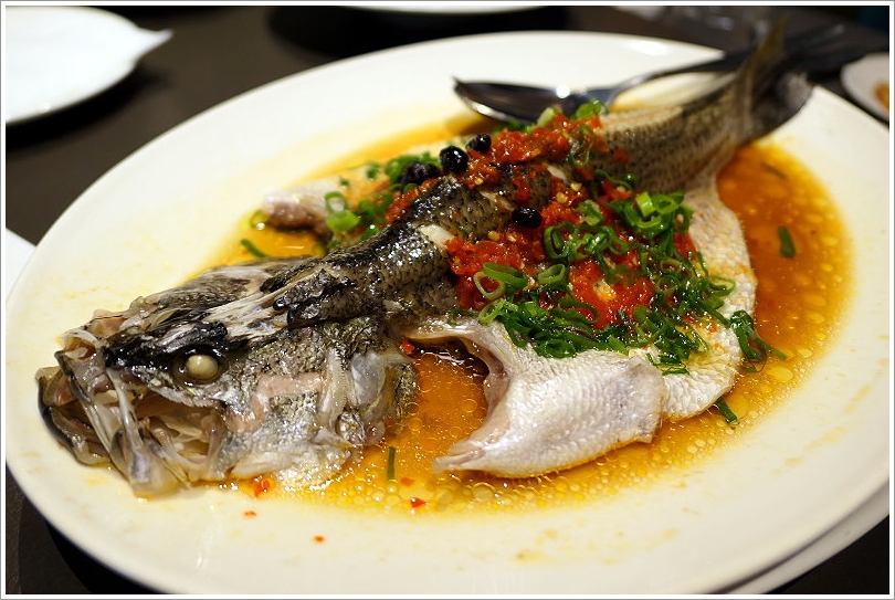 【桃園美食】莆田PUTIEN‧新加坡米其林一星餐廳!聚餐好地方!