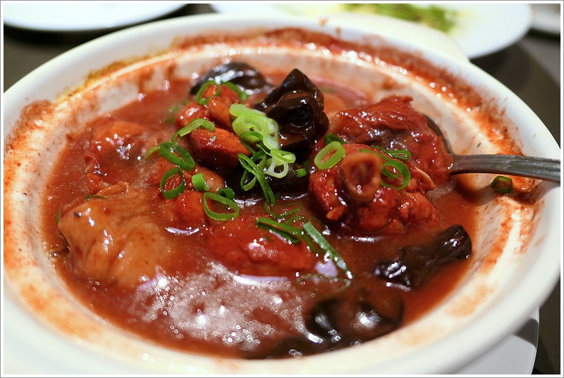 【桃園美食】莆田PUTIEN‧新加坡米其林一星餐廳!聚餐好地方!