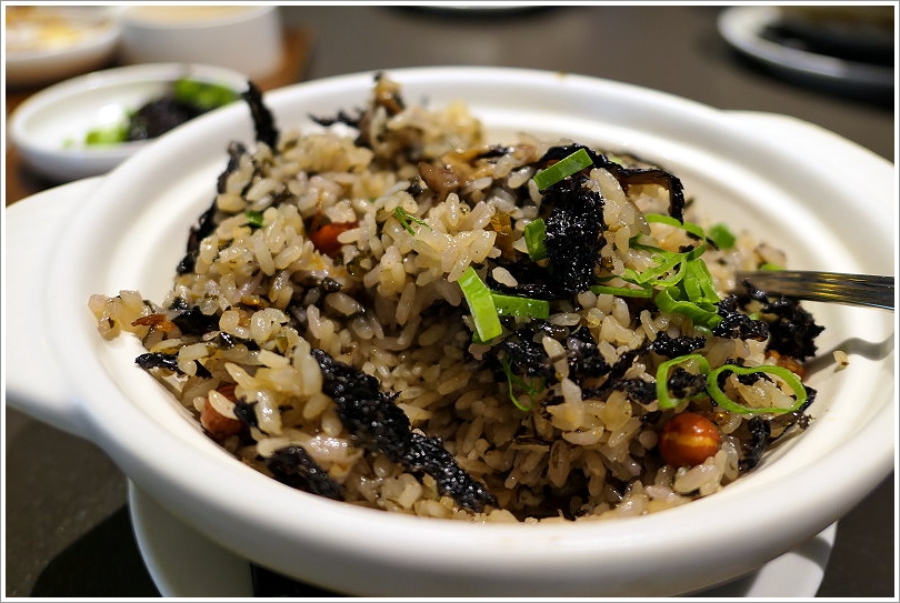 【桃園美食】莆田PUTIEN‧新加坡米其林一星餐廳!聚餐好地方!